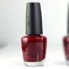 opi官网 OPI L87马拉加酒红色指甲油
